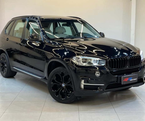 BMW X5 XDRIVE30D 2017