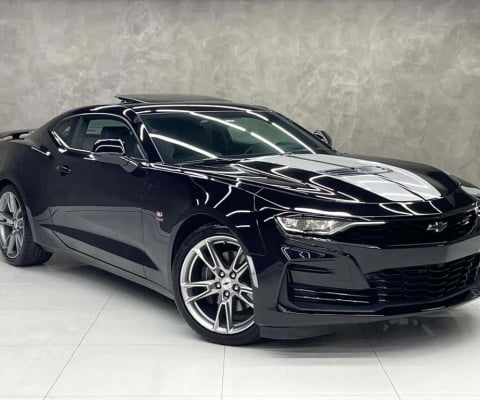 CHEVROLET CHEVROLET CAMARO 2SS 2024