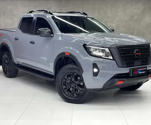 NISSAN FRONTIER PRO4X 2023