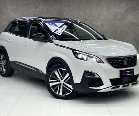 PEUGEOT 3008 GRIFFE AT 2019