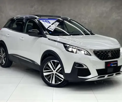 PEUGEOT 3008 GRIFFE AT 2019