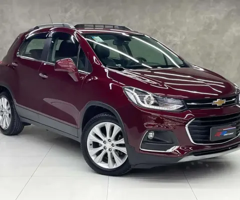 CHEVROLET CHEV TRACKER LTZ 2017