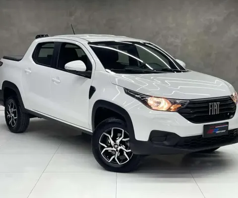 FIAT STRADA FREEDOM CABINE DUPLA 2025