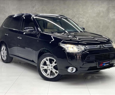 MITSUBISHI MMC OUTLANDER 3.0 GT 2014