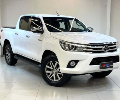 TOYOTA HILUX CDSRXA4FD 2017