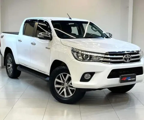 TOYOTA HILUX CDSRXA4FD 2017