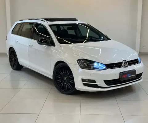 VOLKSWAGEN GOLF VARIANT HL AA 2016