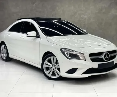 MERCEDES-BENZ CLA200FF 2015