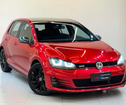 Volkswagen Golf 2014 2.0 gti highline 16v gasolina 4p automático