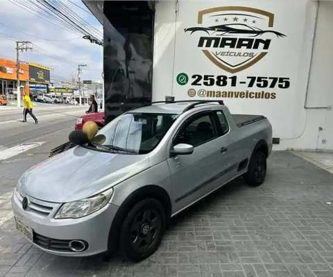 Volkswagen Saveiro 2012 1.6 mi trooper cs 8v flex 2p manual g.v
