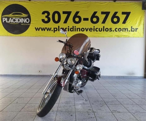 HONDA VT 600-C SHADOW 1999