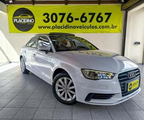 AUDI A3 1.4 TFSI SEDAN 16V GASOLINA 2014