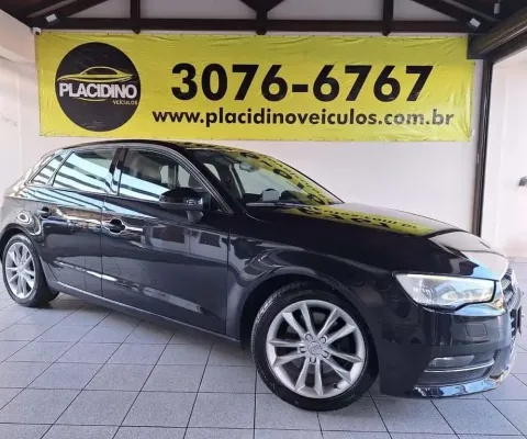 AUDI A3 SPORTBACK 1.8 TFSI 2014