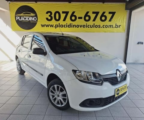 RENAULT SANDERO 1.0 12V SCE FLEX AUTHENTIQUE MANUAL 2018