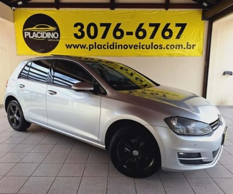 VOLKSWAGEN GOLF 1.4 TSI HIGHLINE 16V GASOLINA 4P AUTOMATICO 2014