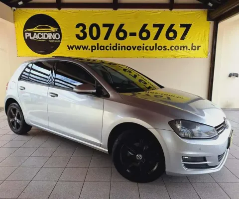 VOLKSWAGEN GOLF 1.4 TSI HIGHLINE 16V GASOLINA 4P AUTOMATICO 2014