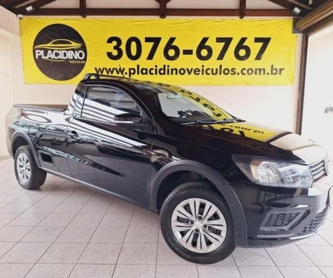 VOLKSWAGEN NOVA SAVEIRO TL MBVS 2019