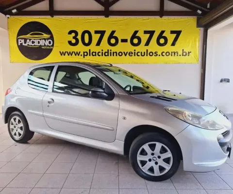 PEUGEOT 207 1.4 XR 8V FLEX 2P MANUAL 2009