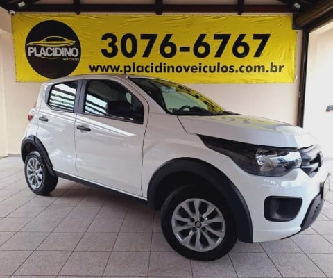 FIAT MOBI LIKE 1.0 FLEX 4P 2023