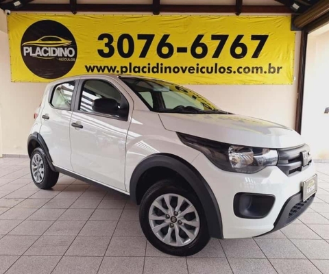 FIAT MOBI LIKE 1.0 FLEX 4P 2023