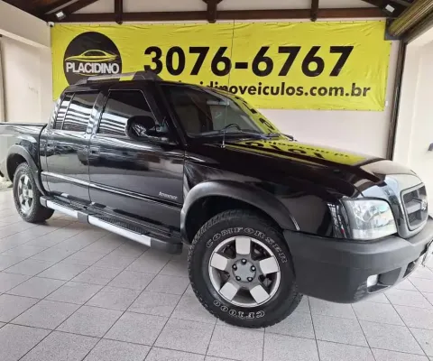 CHEVROLET S-10 ADVANTAGE 2008