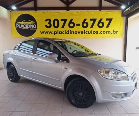 FIAT LINEA ESSENCE DUALOGIC 1.8 16V 2012