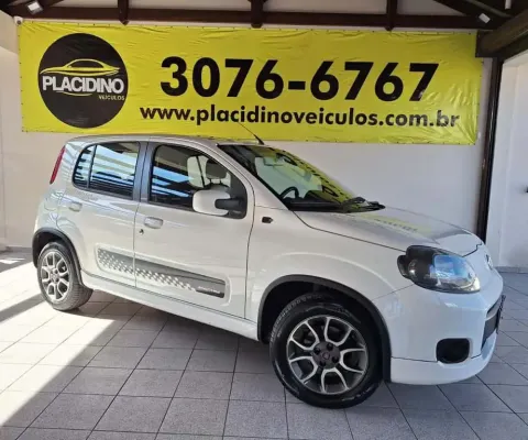 FIAT UNO SPORTING 1.4 EVO FIRE FLEX 8V 4P 2014