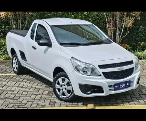 CHEVROLET MONTANA 1.4 LS 8V FLEX 2P MANUAL 2015