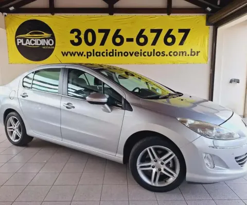 PEUGEOT 408 SEDAN GRIFFE 1.6 TURBO 16V 4P 2013