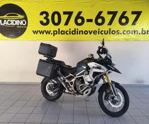 Triumph tiger 1200 rally explorer 2023