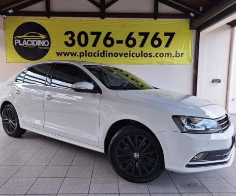 VOLKSWAGEN JETTA 2.0 TSI HIGHLINE 211CV GASOLINA 4P TIPTRONIC 2016