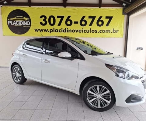 PEUGEOT 208 GRIFFE EAT6 2019