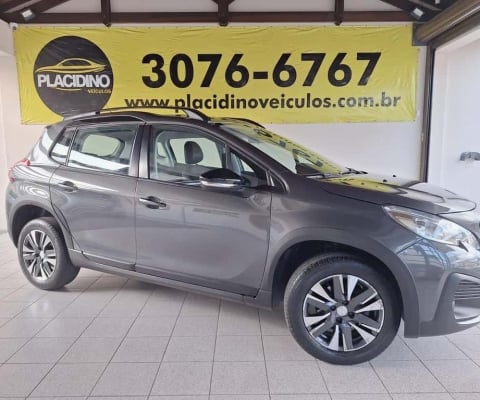 PEUGEOT 2008 GRIFFE EAT6 2020