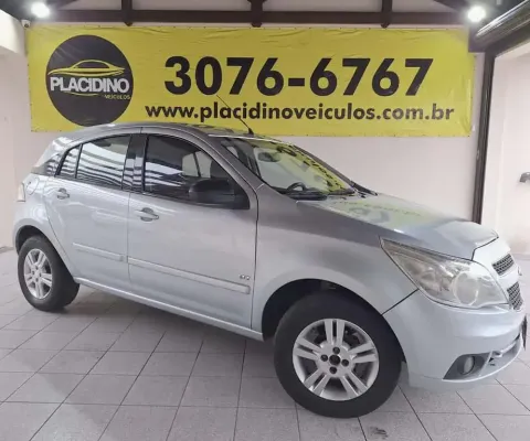 CHEVROLET AGILE 1.4MT LTZ 2010