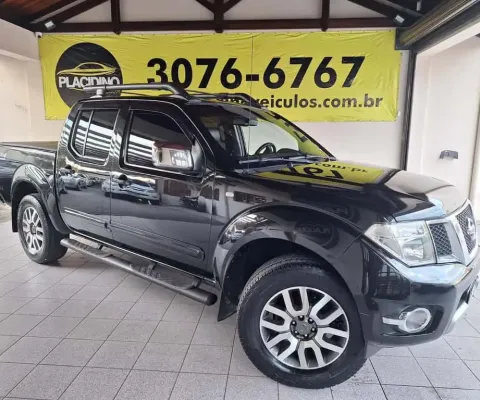 NISSAN FRONTIER SL CD 4X4 2.5TB DIESEL AUT 2013