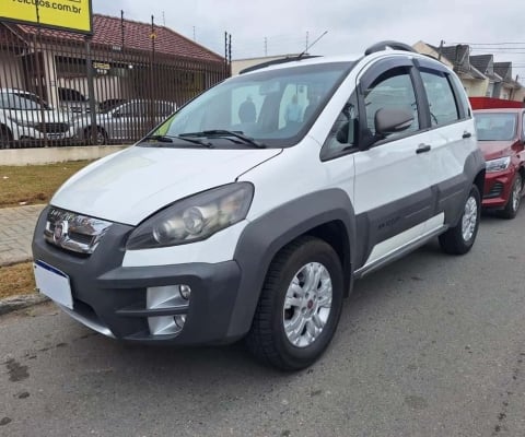 FIAT IDEA ADVENTURE FLEX 2015
