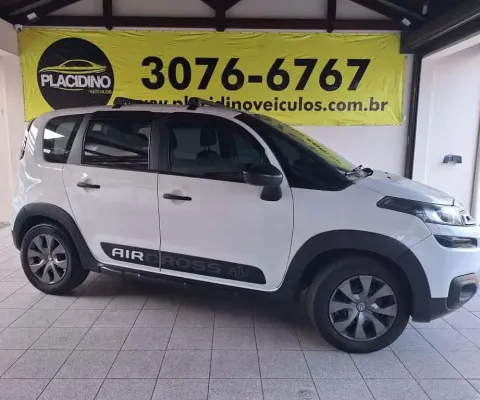 CITROEN AIRCROSS 1.6 START 8V FLEX MANUAL 2019