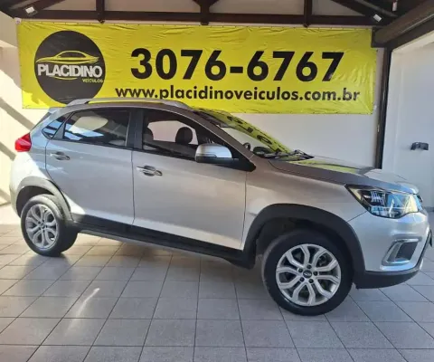 CAOA CHERY TIGGO 2 1.5 16V FLEX LOOK 4P MANUAL 2020