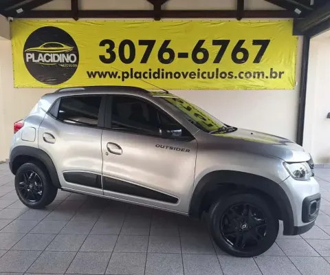 RENAULT KWID OUTSID 10MT 2020