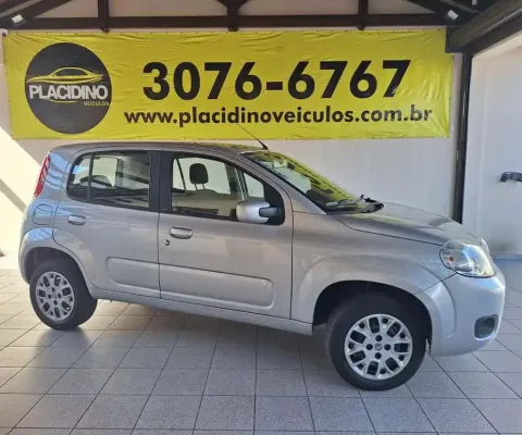 FIAT UNO VIVACE/RUA 2014