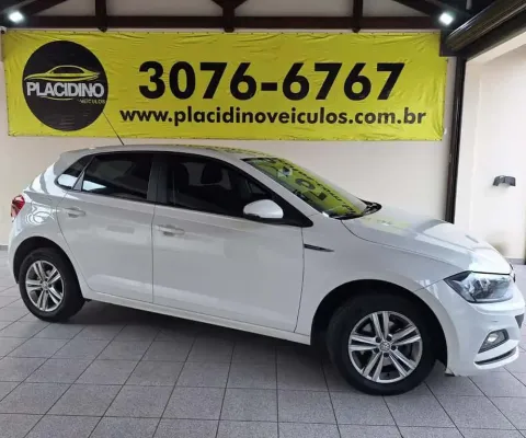 VOLKSWAGEN POLO COMFORT 200 TSI 1.0 FLEX 12V AUT 2018