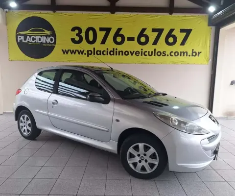 PEUGEOT 207 1.4 XR 8V FLEX 2P MANUAL 2012