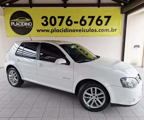 VOLKSWAGEN GOLF 1.6 MI 4P 2011