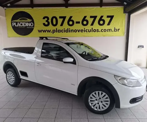 VOLKSWAGEN SAVEIRO 1.6 CS 2012