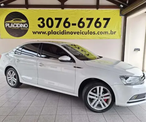 VOLKSWAGEN JETTA 2.0 TSI HIGHLINE 211CV GASOLINA 4P TIPTRONIC 2016