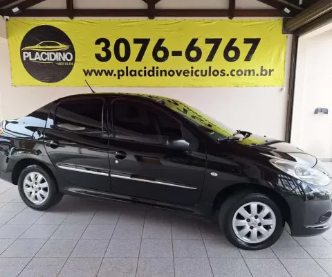 PEUGEOT 207 SEDAN PASSION XR-SPORT 1.4 8V FLEX 4P 2013