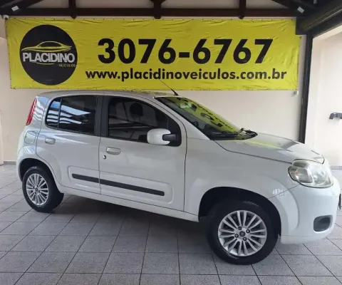 FIAT UNO ECONOMY CELEB. 1.4 EVO F. FLEX 8V 2012