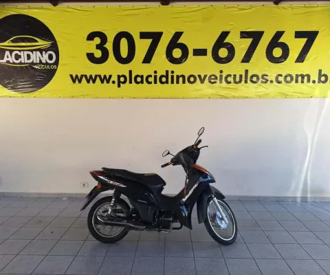 Honda biz 100 ks 2014