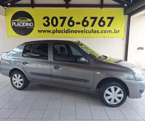 Renault clio expression 1.0 16v 4p 2007