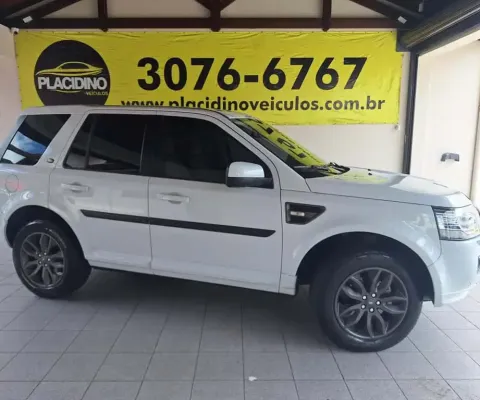 Land rover freelander 2 2.0 se si4 16v gasolina 4p 2013
